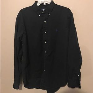 Men’s Ralph Lauren dress shirt large